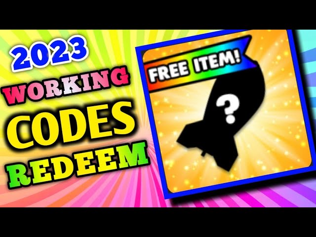 Roblox How Far Can You Throw Codes (March 2023)