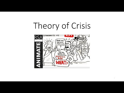 Class 9 : Crisis Theory
