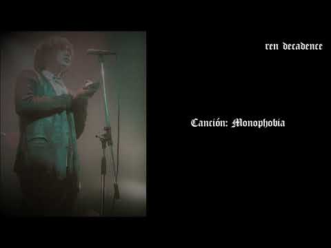 Plastic Tree - Monophobia [Sub esp]