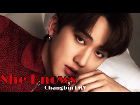 She Knows - Changbin FMV ⚠️18+ Audio⚠️