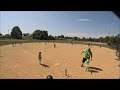 Royal Blue vs Electric Green - T ball - Sept 14, 2025