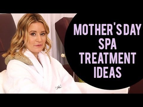 Mother's Day Spa