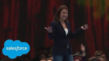 Developer Keynote: Build Apps of the Future | Salesforce