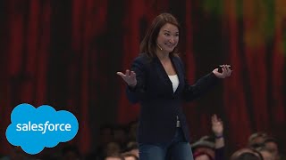 Developer Keynote: Build Apps of the Future | Salesforce screenshot 5