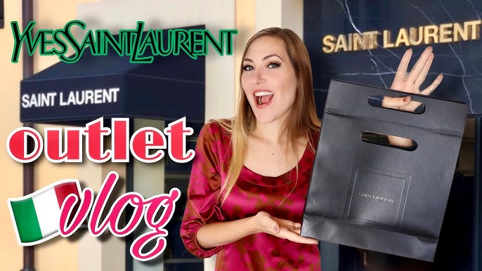 Ultimate Shopping Guide: Saint Laurent Outlet - The Luxury Lowdown