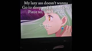 ||HELPPP|| #animecharacter #onepiece #7ds #edit