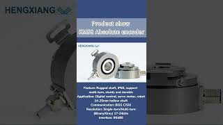 Information RS485 protocol, supply 12v, optical absolute encoder Guide
