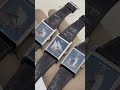 Patek Philippe Rare Handcrafts with Cloisonné Enamel Barque 5076P Set #luxurywatch #watch #swissmade