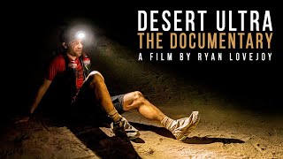 Desert Ultra | An Ultra Running Documentary screenshot 5