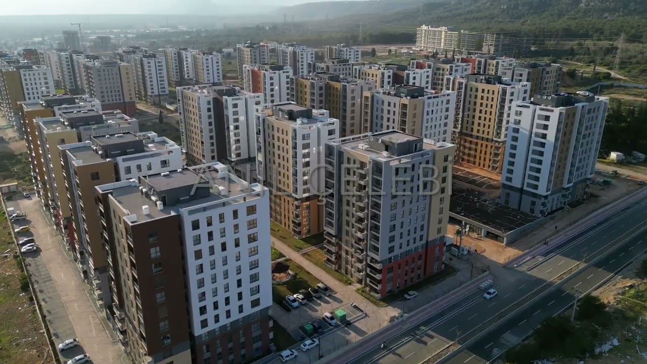 SURYAPI ANTALYA KENTSEL DÖNÜŞÜM PROJESİ 31.01.2025