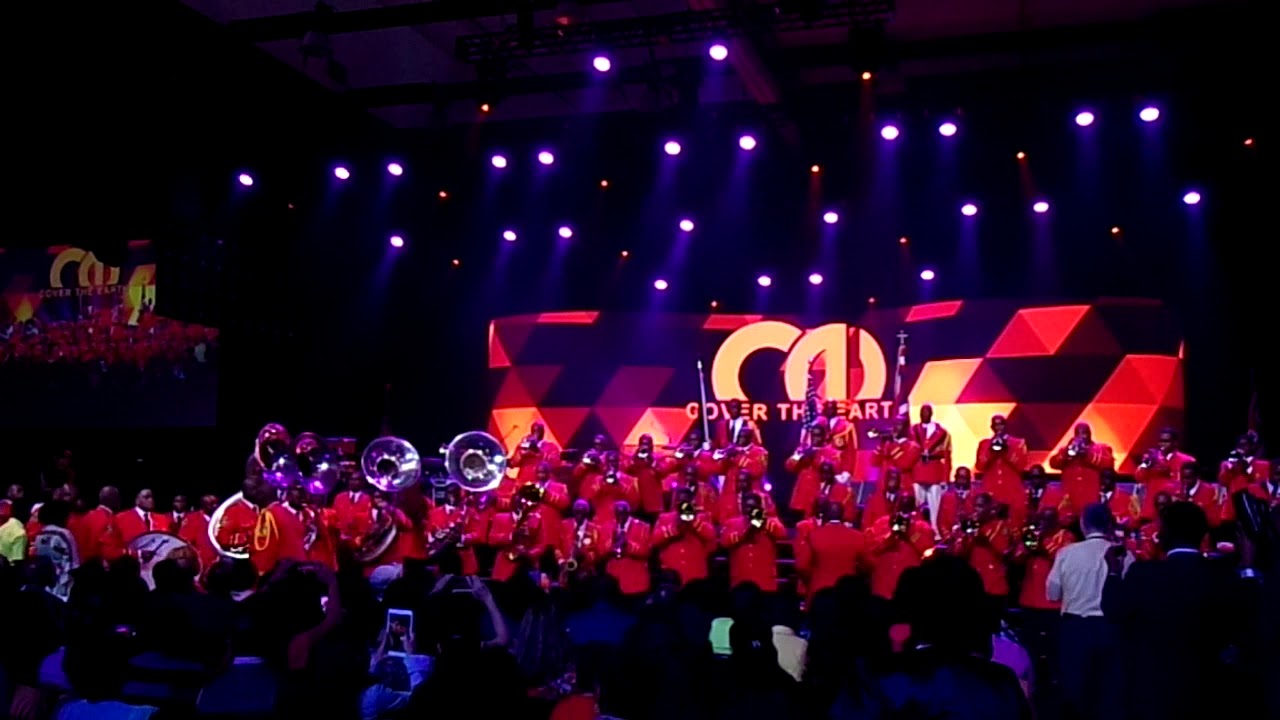 Thursday Evening Session - COGOP 100th Intl Assembly - Clip I