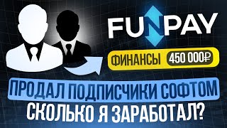 видео: 100 ТЫС. В МЕСЯЦ НА FUNPAY/ МОЙ ЛИЧНЫЙ ОПЫТ НА ФАНПЕЙ/BOT Cardinal + AUTO SMM/автонакрутка SMM-услуг картинка: 100 ТЫС. В МЕСЯЦ НА FUNPAY/ МОЙ ЛИЧНЫЙ ОПЫТ НА ФАНПЕЙ/BOT Cardinal + AUTO SMM/автонакрутка SMM-услуг