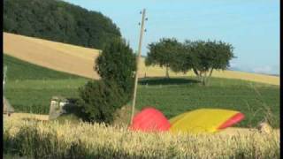 WoopyFly Inflatable Wing Ultralight Aircraft