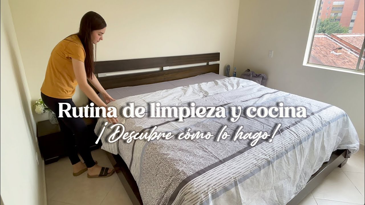 Mi secreto para mantener la casa limpia y cocinar una comida deliciosa | Día de SOL