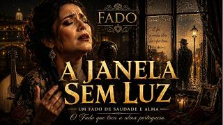 THE EMPTY WINDOW 🪟 Deep Soulful Female Fado 2026 | Pure Lisbon Saudade 🇵🇹