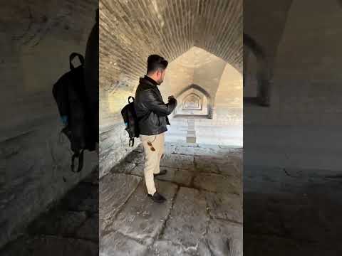 اجمل الاماكن السياحية في اصفهان