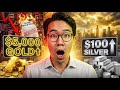 GOLD HITS $5,000! Why Market Rejected Trump’s 