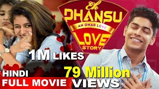 Ek Dhansu Love Story | Hindi Dubbed Full Movie | South Indian Movie in Hindi screenshot 3