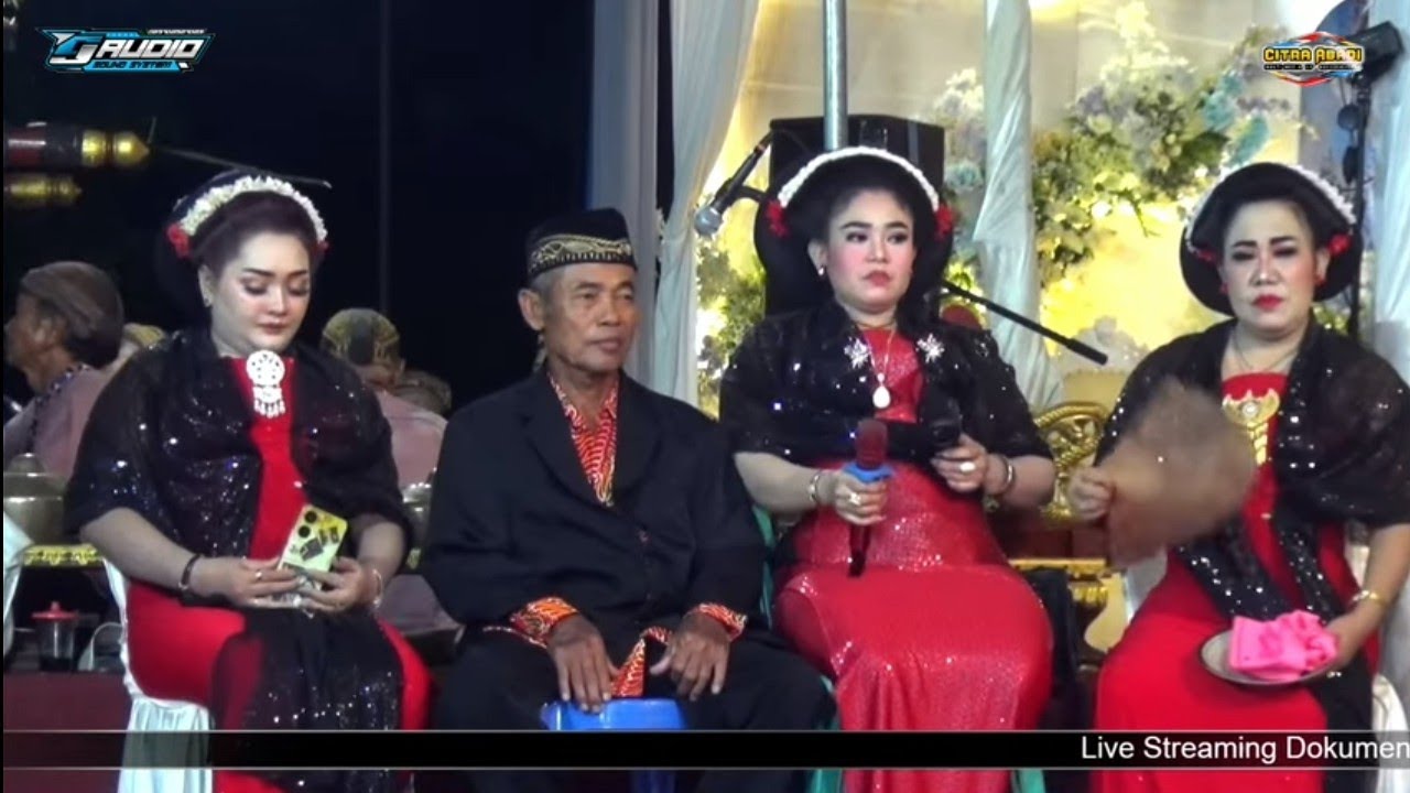 Live Langen Tayub Karawitan KUSUMA LARAS Di kediaman Bpk Suwadi Ds Tlagan Ribahan