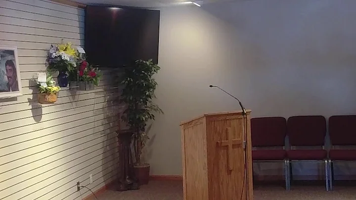 Donald Rhoads Funeral Service
