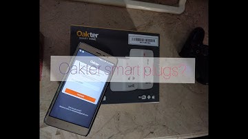 Oakter Smart Plugs Review