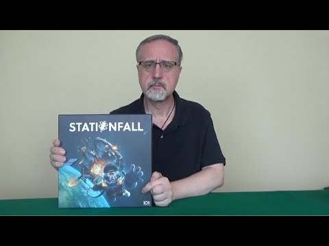 Stationfall. Reseña.