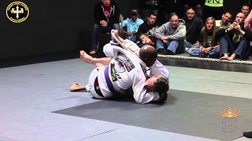 Nathan Murdock (Inferno MMA) vs. Brandon Russell (Lovato Jr.)
