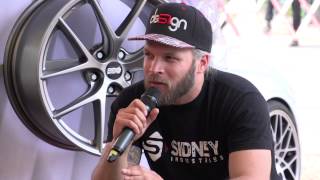 BBS - GTI Treffen am Wörthersee 2015