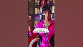 He’s not worth it #trendingsong
