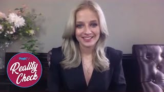 Celebrity Jackie Evancho Calls 'The Masked Singer' 'Absolute Bliss': 'Got To Wipe My History Clean' | PeopleTV Wealth