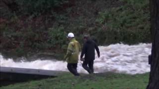 Boxing Day Floods 2015 North West England Storm Eva (24 December)