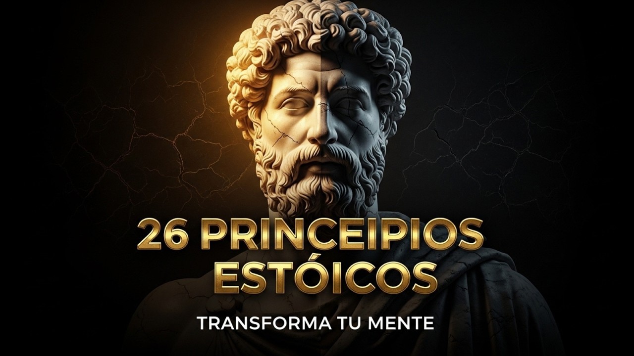 26 Principios Estoicos y Lecciones de Vida Que Transformarán Tu ...