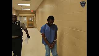 BCSO: Suspect arrested in connection with Assault on Law Enforcement Officer