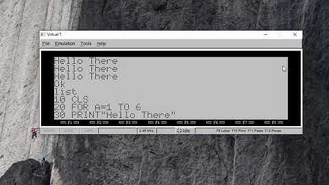 Tandy Model 100 .do conversion to .ba files