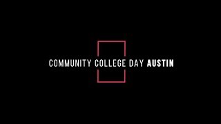 Community College Day 2019