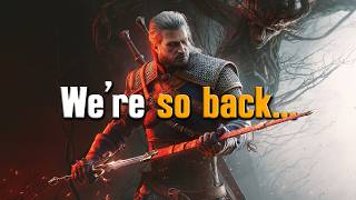 About The WItcher 3's New Expansion...