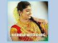 Kerala wedding subin raj  deepthi varada