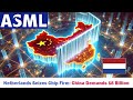 China Strikes Back: $8 Billion Legal Battle Over Seized Chip Giant.
