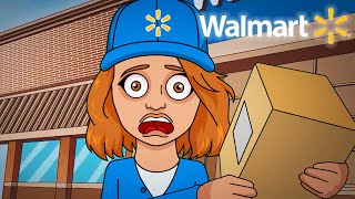 6 WALMART Horror Stories Animated