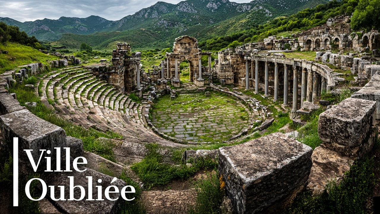 Caral : La Civilisation Antique Qui Existait AVANT l’Égypte