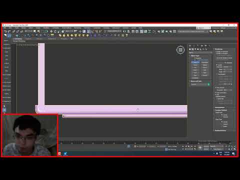 Video Hướng dẫn Vẽ tủ bếp trên bởi công cụ 3dsMax - Phần 2 - youtube