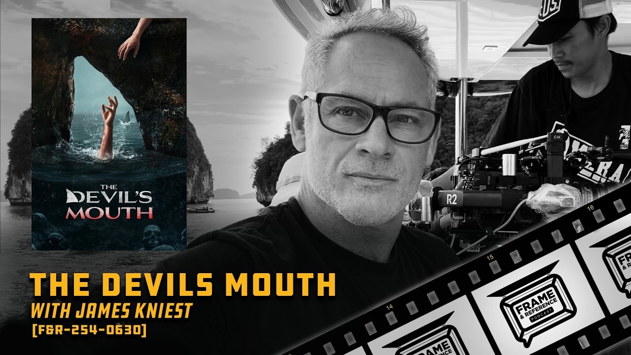 254: "The Devis Mouth" Cinematographer James Kniest