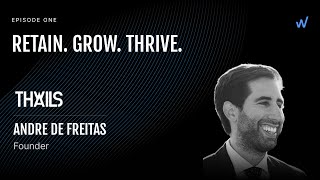 Growave.io | Andre de Freitas: Founder &amp; Managing Director at Thails