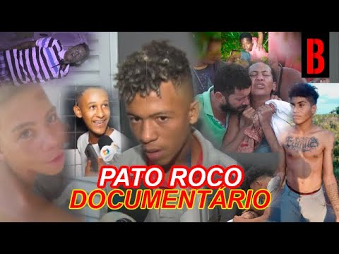 PATO ROCO: UM EXEMPLO PARA NÃO SER SEGUIDO- DOCUMENTÁRIO