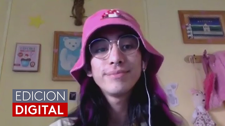 El tiktoker con síndrome de Tourette que usa las redes para mostrar cómo es vivir con esa enfermedad
