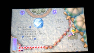 How hard can hero mode be in a link between worlds