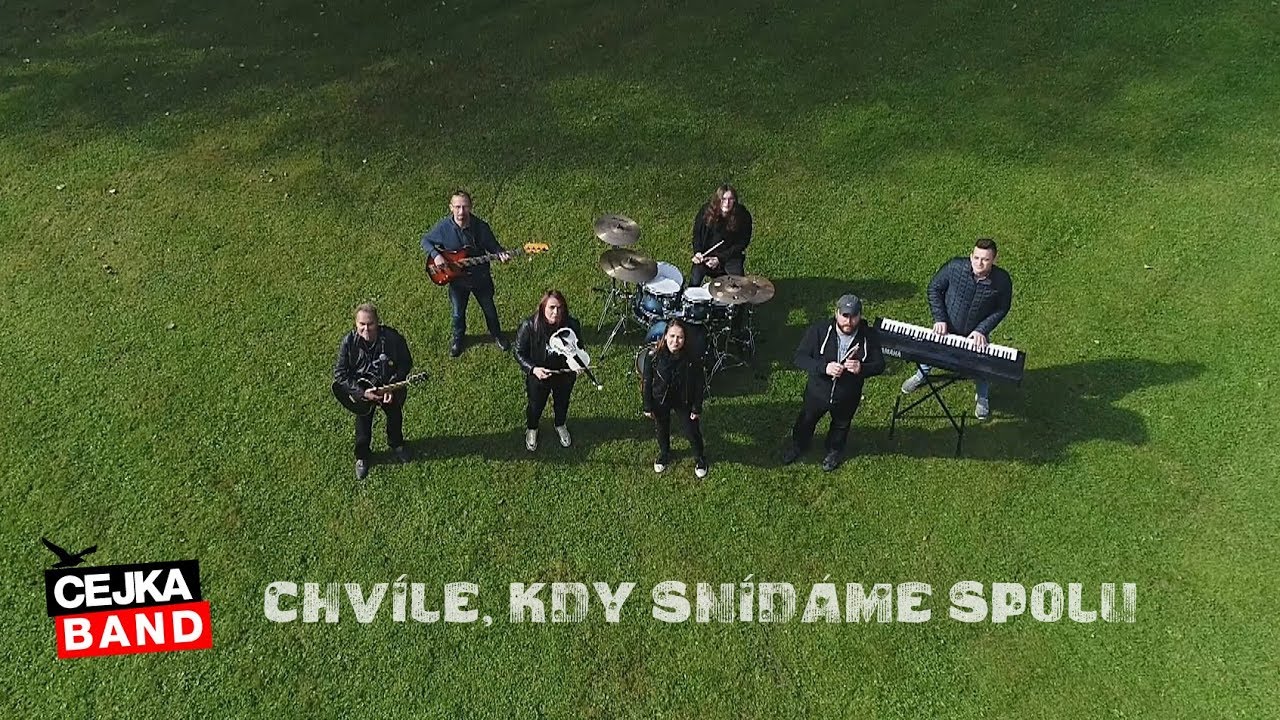 Čejka band - Chvíle, kdy snídáme spolu (Oficial video) 2018