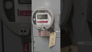 08/10/2021 Meter Reading 5868 Crocker Street, LA, CA 9003