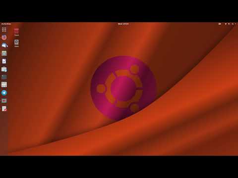 Ubuntu 18 04 Add Show Desktop Icon To Dock Bar hqdefault
