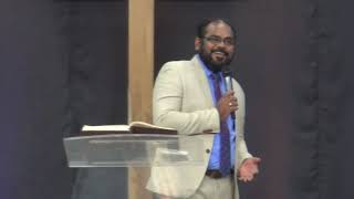 Grace changes everything - Cornerstone #312 - Rev B Ramesh AFT Chandapura Bangalore